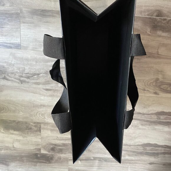 Extra Large Saint Laurent Shopping Bag and Receipt Envelope - Picture 2 of 6